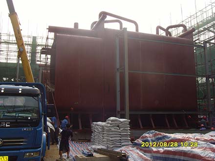 某熱力公司項(xiàng)目