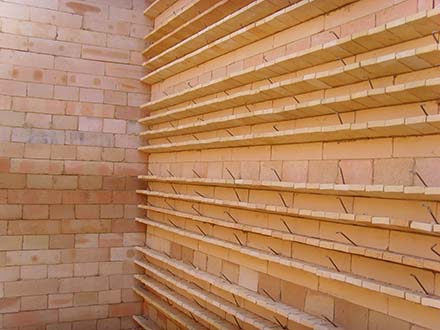 粘土質隔熱耐火磚項目