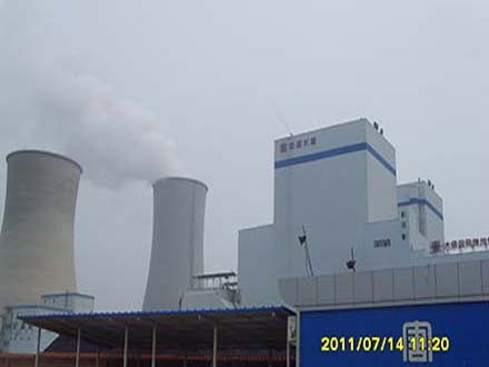 大唐錦州發(fā)電鍋爐項(xiàng)目