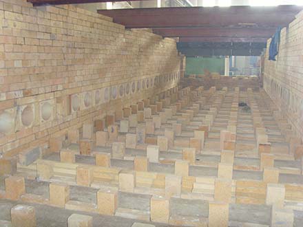 裝甲板熱處理項(xiàng)目