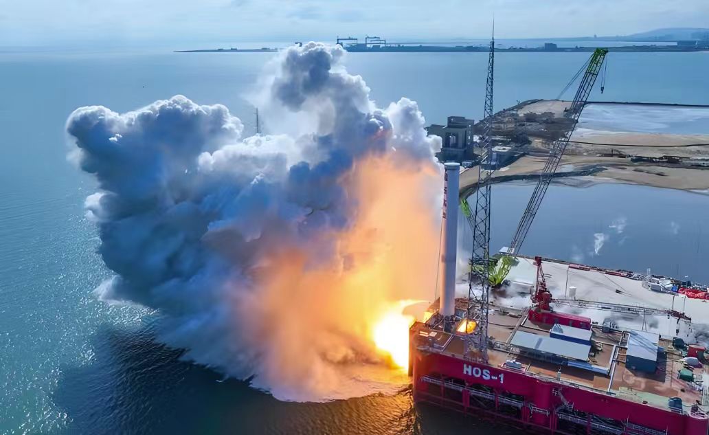 東峰耐材，助力“天龍”問天！